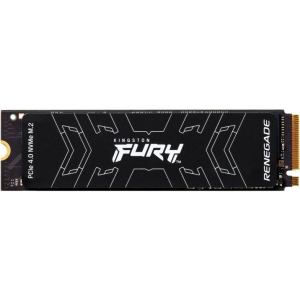 SSD-накопичувач внутрішній Kingston Fury 4.0TB Renegade M.2 2280 PCIe 4.0 x4 NVMe 3D TLC (SFYRD/4000G)
