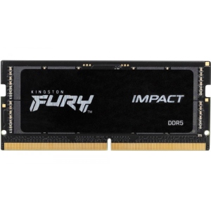 Память DDR Kingston SO-DIMM DDR5 8GB/4800 Fury Impact (KF548S38IB-8)