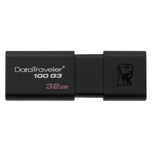Флеш USB Kingston DataTraveler 100 G3 2pcs USB 3.0 (DT100G3/32GB-2P)