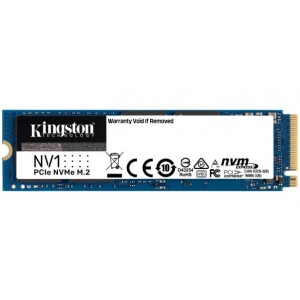 SSD-накопичувач внутрішній Kingston M.2 250GB NV1,  NVMe SNVS/250G