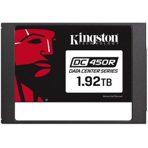 SSD-накопичувач внутрішній Kingston SATA 2.5'' 1.92 TB (SEDC450R/1920G)