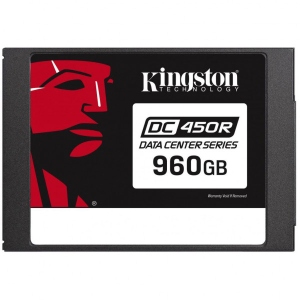 SSD-накопичувач внутрішній Kingston SATA 2.5'' 960GB (SEDC450R/960G)
