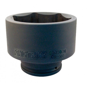 Торцева голівка KING TONY 1-1/2'' 100 мм (9535A0M)