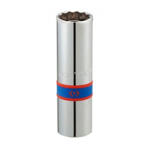 Торцева голівка KING TONY 1/2'' 20,8мм (466021)