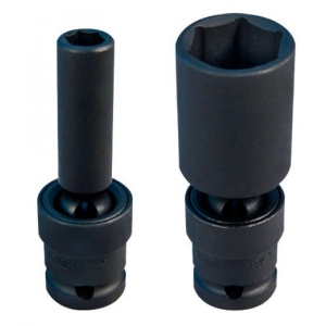 Торцева голівка KING TONY 1/2'' 24 мм (4A5524M)