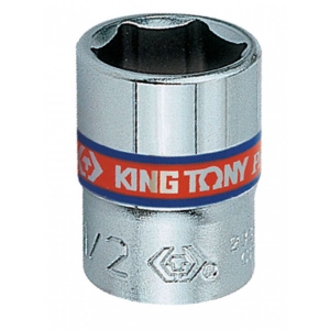 Торцева голівка KING TONY 1/4'' 1/2'' (233516S)