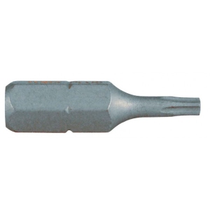 Біта для викрутки KING TONY 1/4'' Torx Plus IPR15, L=25 мм (102515V)