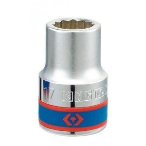 Торцева голівка KING TONY 3/4'' 17 мм (633017M)