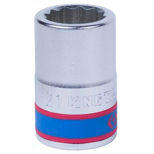 Торцева голівка KING TONY 3/4'' 21 мм (633021M)