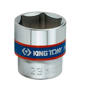 Торцева голівка KING TONY 3/8'' 7 мм (333507M)