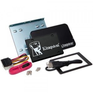 SSD-накопичувач внутрішній Kingston KC600 512GB 2.5" SATAIII 3D TLC (SKC600B/512G)