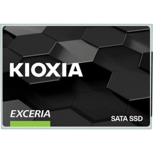 SSD-накопичувач внутрішній Kioxia Exceria 480GB SATAIII TLC (LTC10Z480GG8)