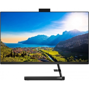 Комп'ютер-моноблок Lenovo IdeaCentre AIO 3 27ALC6 (F0FY00LNUO) Black