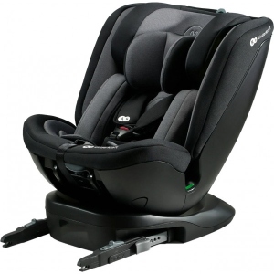 Автокрісло Kinderkraft Xpedition 2 i-Size Black (KCXPED02BLK0000)