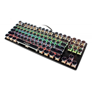 асортимент Клавіатура T-Wolf T12 RGB 87-key (TW-T12)