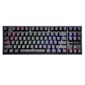 Клавіатура бездротова ігрова Vertux vertupro-80.black