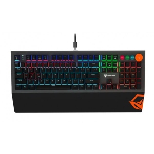 Клавіатура дротова ігрова Meetion RGB (Mee-MK500) купити в Україні