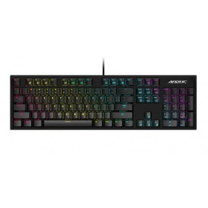 Клавіатура дротова ігрова Gigabyte AORUS K1 RU