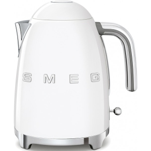 Електричний чайник Smeg KLF03WHEU (білий)