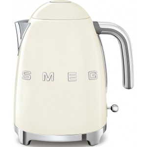 Електричний чайник Smeg KLF03CREU (кремовий)