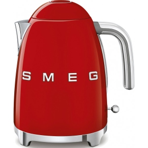 Електричний чайник Smeg KLF03RDEU (червоний)