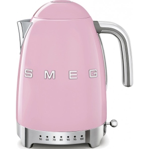 Електричний чайник Smeg KLF04PKEU