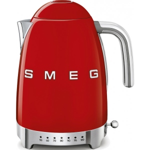 Електричний чайник Smeg KLF04RDEU