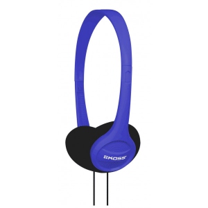 Навушники накладні дротові Koss KPH7b On-Ear Blue