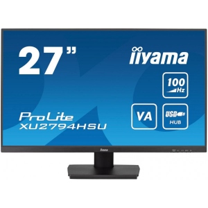 Монітор IIYAMA XU2794HSU-B6