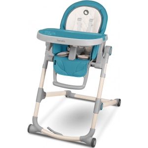 Стільчик для годування класичний Lionelo Cora Ocean