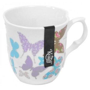 Чашка Krauff Butterfly 21-252-030