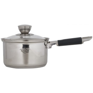 Ківш Krauff 26-242-031 16 см, 1,9 л з кришкою
