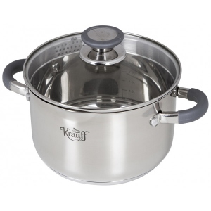 Каструля Krauff 26-238-010 20см, 4л з кр