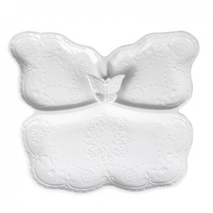 Блюдо Krauff 21-252-096 Mariposa 27x22 см