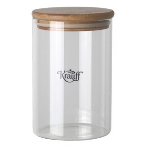 Ємність для сипучих Krauff 31-289-015 Grutze 800 мл