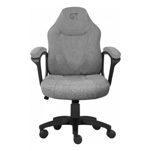 Крісло для геймерів GT Racer X-1414 Fabric Gray/Gray (Kids)