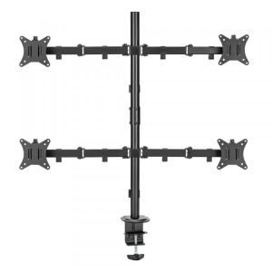 Кріплення настільне Brateck LDT66-C048