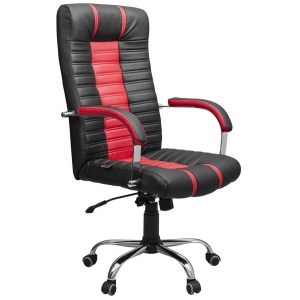 Крісло офісне Richman Атлант Хром M-2 Anyfix Флай 2230 + 2210