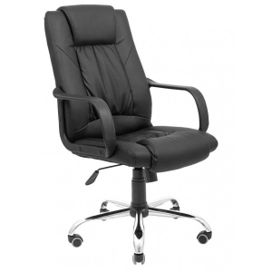 Крісло офісне Richman Юта Ю Хром M-1 Tilt Флай 2230