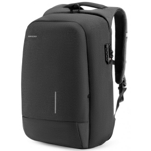 Рюкзак для ноутбуку Kingsons 15.6'' Dark Grey (KS3149W-D15) ціни