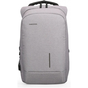 Рюкзак для ноутбуку Kingsons 15.6'' Light Grey (KS3149W-D15L)