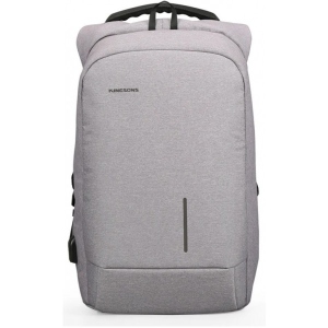 Рюкзак для ноутбуку Kingsons 17'' Light Grey (KS3149W-D17L)