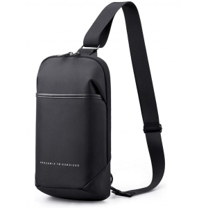 Поясна сумка Kingsons Black (KS3211W) купити