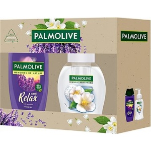 Подарунковий набір для догляду за тілом Palmolive Спогади природи