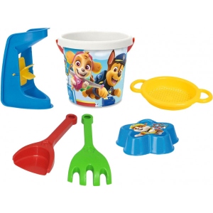 Набір для гри в пісочниці Tigres IML 6 ел. "Щенячий патруль", Paw Patrol (81153)