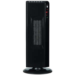 Тепловентилятор ECG KT 200 DТ Black