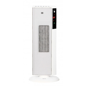 Тепловентилятор ECG KT 200 DТ White
