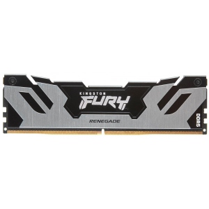 Память DDR Kingston DDR5 16GB/6400 Fury Renegade Silver (KF564C32RS-16)