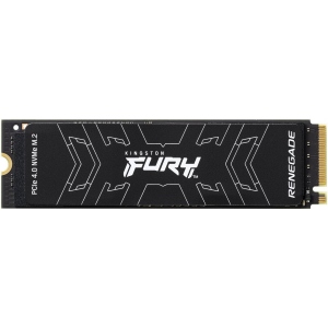 SSD-накопичувач внутрішній Kingston Fury 2.0TB Renegade M.2 2280 PCIe 4.0 x4 NVMe 3D TLC (SFYRD/2000G)