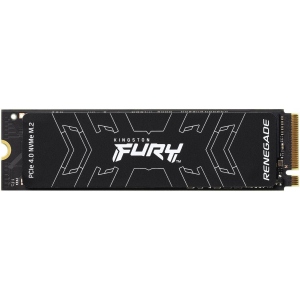 SSD-накопичувач внутрішній Kingston Fury 500GB Renegade M.2 2280 PCIe 4.0 x4 NVMe 3D TLC (SFYRS/500G)